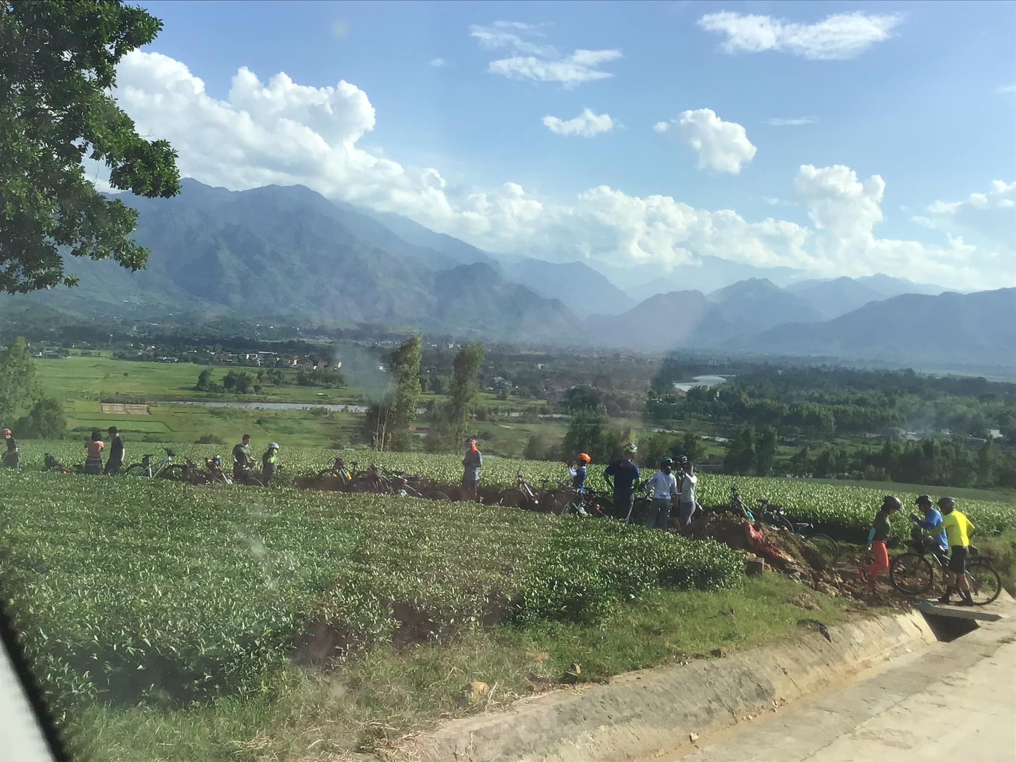 Biking on the Ho Chi Minh Trails in Phong Nha 1 Day